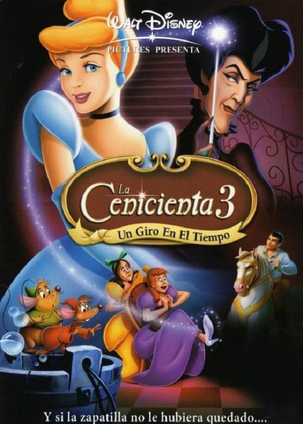 LA CENICIENTA 3